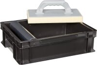 Fliesenwasch-Set HAROMAC 3-teilig mit Rolle und...