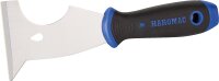 Multifunktionsspachtel HAROMAC 75mm, Nagelzieher, 2K-heft...