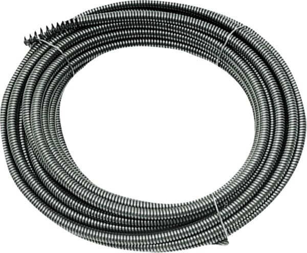 Rohrreinigungsspirale Rems + Seele, Ø 8 mm, Länge = 7,5 m