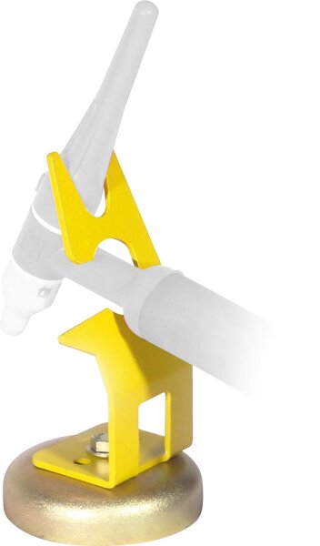 Brennerhalter mit magnetischen Fuß, für WIG - Brenner