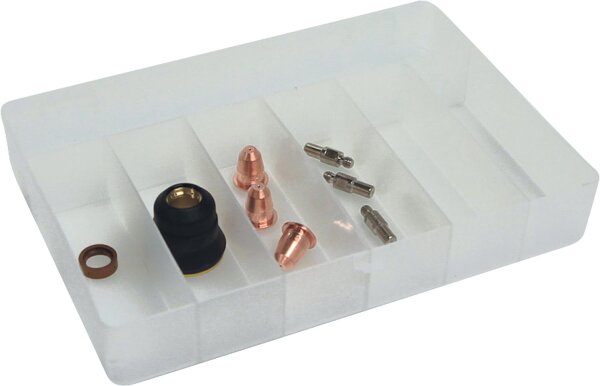 Verschleißteilebox für Plasma Cutter 25 K