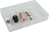 Verschleißteilebox für Plasma Cutter 25 K