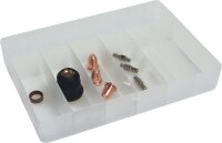 Verschleißteilebox für Plasma Cutter 30 FV /...