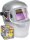 Schweißschutzhelm LCD Promax 9/13 G, silber