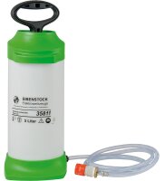 Wasserdruckbehälter 5 Liter Kunststoff inkl. 2,5m...