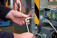 Doppelsteckschlüssel-Satz Gedore 12-teilig, 8 - 19mm