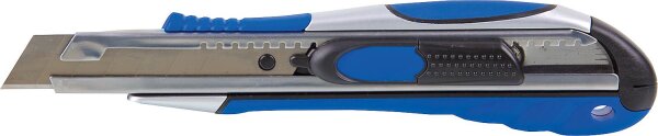 Sicherheits-Universalmesser Kiesel 679 Metallkörper, Klingenbreite (mm): 18