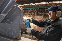 Winkelschleifer BOSCH GWS 19-125 CIE, 1900 W