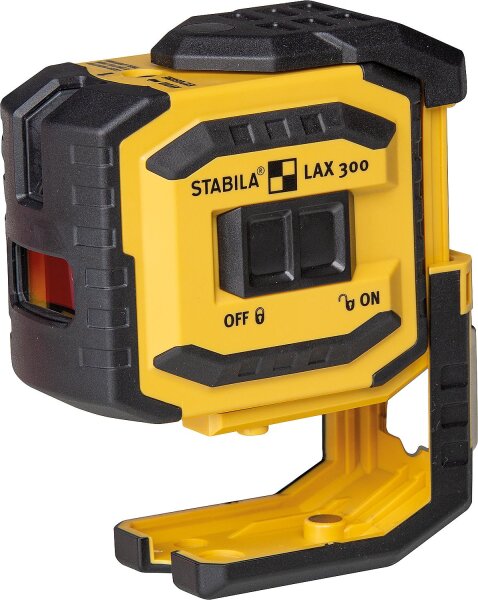 Kreuzlinienlaser Stabila LAX300