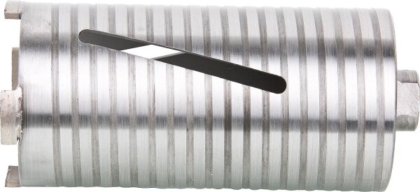 Diamant-Bohrkrone für Mauerwerk, Anschluss M16, Größe 72x150mm