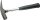 Latthammer PICARD Typ 620M, 600g, mit Magnet und Rohrstiel, geraute Bahn
