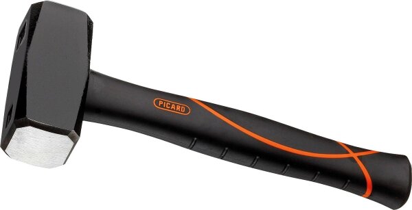Fäustel Picard mit 3-K-Griff 1250g