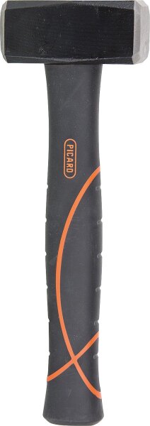 Fäustel Picard mit 3-K-Griff 1500g