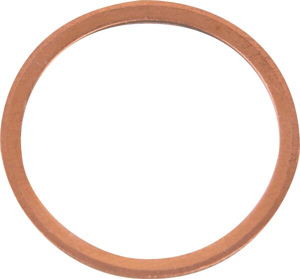 Kupferring 11/4" für Kernbohr- geräte, 32x38x2mm