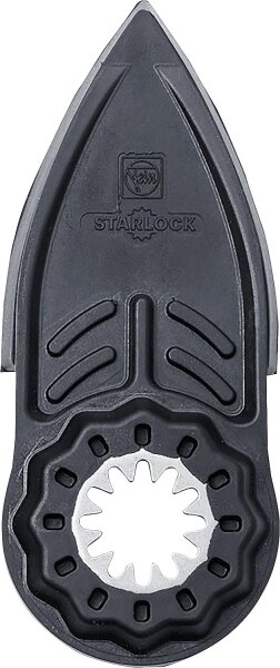 Schleifplatte Fein Fingerform Starlock, VPE = 2 Stück