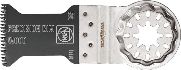 Sägeblatt Fein E-Cut Bi-Metall B=35mm, L=50mm, Starlock