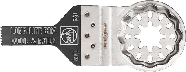 Sägeblatt Fein E-Cut Long-Life B=10mm, L=30mm, Starlock