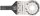 Sägeblatt Fein E-Cut Long-Life B=10mm, L=30mm, Starlock