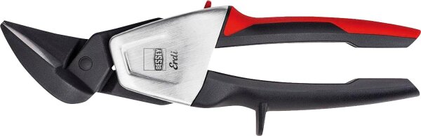 Ideal-Schere Stahl HRC61 mit Hebelübersetzung Typ D39 ASS Schnitt gerade/rechts, 230x30mm