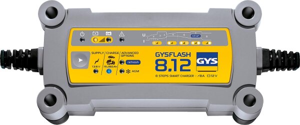 Batterieladegerät GYS GYSFLASH 8.12