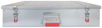 Fittingskoffer verzinkt, Standard Maße 580x405x125mm
