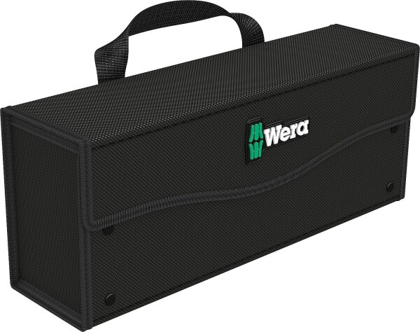 Werkzeugbox WERA 2go 3 130 x 325 x 80 mm