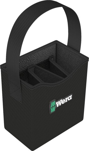 Werkzeugköcher WERA 2go 4 165 x 165 x 105 mm