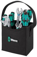 Werkzeugköcher WERA 2go 4 165 x 165 x 105 mm