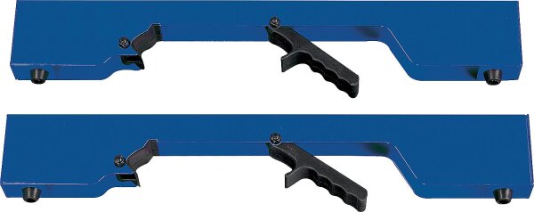 Klemmschienen HOLZKRAFT zu Maschinentisch UWT3200 VPE=2 Stück