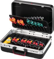 Hartschalen Werkzeugkoffer PARAT SILVER Plus...
