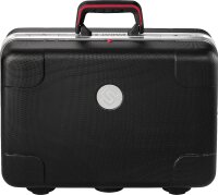 Hartschalen Werkzeugkoffer PARAT SILVER Plus 480x180x350mm schwarz