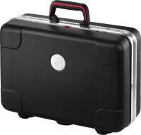 Hartschalen Werkzeugkoffer PARAT SILVER Plus 480x180x350mm schwarz