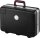 Hartschalen Werkzeugkoffer PARAT SILVER Plus 480x180x350mm schwarz