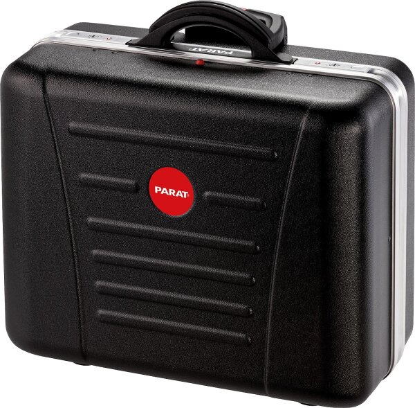 Hartschalen Werkzeugkoffer PARAT KingSize Roll CP-7 490x250x460mm schwarz