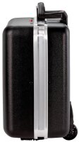 Hartschalen Werkzeugkoffer PARAT KingSize Roll CP-7 490x250x460mm schwarz