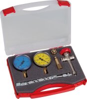 Pumpenprüfkoffer Tekno 2002 inkl. Schaumstoffeinlage...
