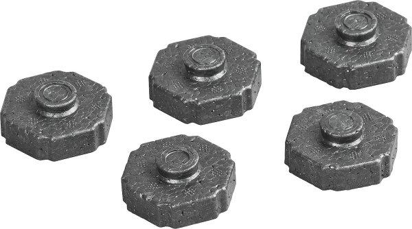Niederhalter passend für XL-BOXX® um Maschinen zu fixieren VPE 5St.