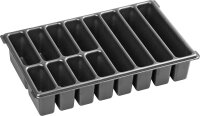 Kleinteileeinsatz passend für XL-BOXX® aus...