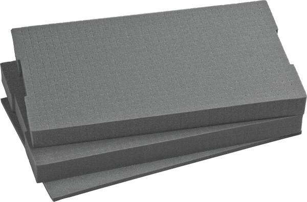 Rasterschaumstoff-Set vorperforiert passend für XL-BOXX®