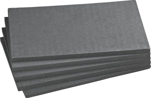 Schnittschaum-Set aus Kunststoff passend für XL-BOXX® VPE 5 St.