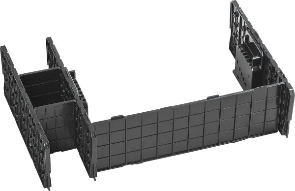 Trennwand-Set Kunststoff passend für XL-BOXX®