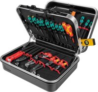 Werkzeugkoffer Big Twin bis 25Kg Modell 00 21 42, LE Außen 520x250x435mm