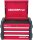 Werkzeugtruhe GEDORE red mit 3 Schubladen