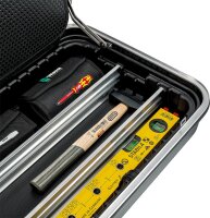 Werkzeugkoffer KNIPEX BIG Twin Elektro 63-teilig