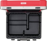 Werkzeugkoffer GEDORE red aus ABS-Kunststoff, ohne Inhalt 445x180x380mm