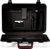 Werkzeugkoffer PARAT Attaché black 475x365x135mm