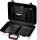 Werkzeugkoffer PARAT Attaché black 475x365x135mm