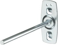 Werkzeughaken GEDORE gerader Dorn, 50x6mm