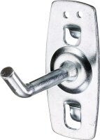 Werkzeughaken GEDORE schräges Hakenende, 50x6mm