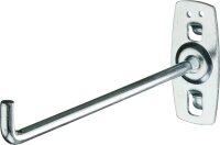 Werkzeughaken GEDORE senkrechtes Hakenende, 35x6mm